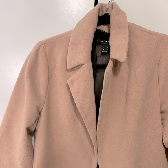 Pink dress jacket - Picture 3 of 5